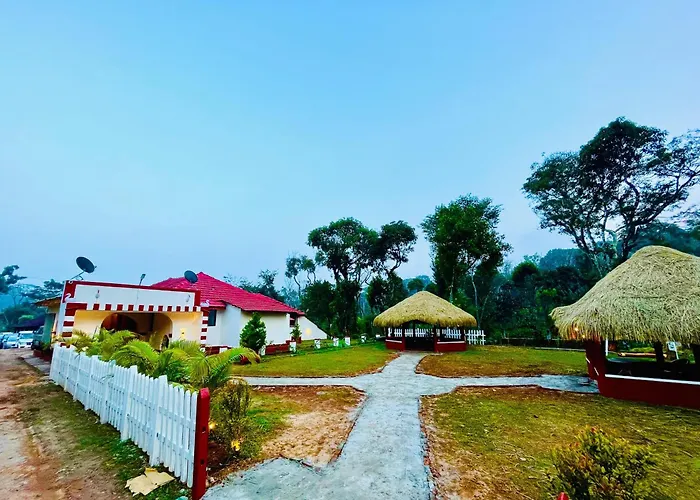 Hombaale Stays Sakleshpur