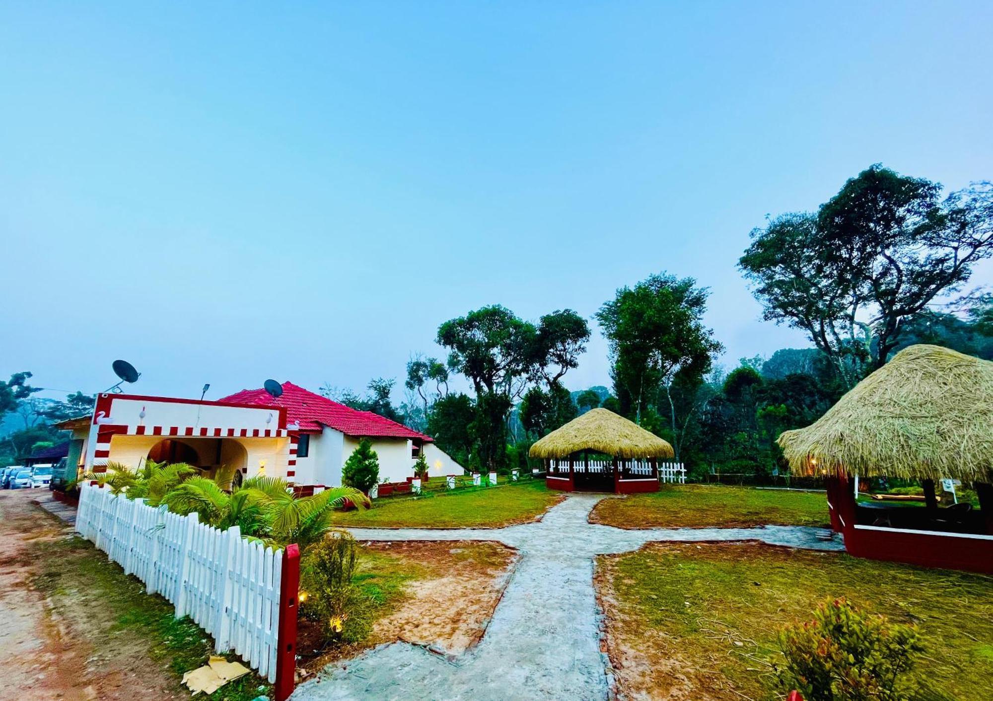 Hombaale Sakleshpur
