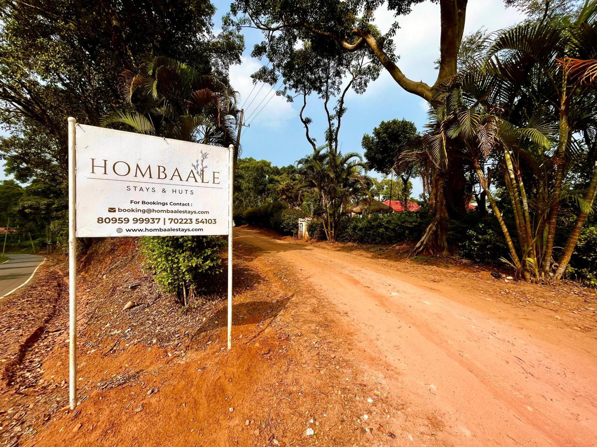 Hombaale Sakleshpur
